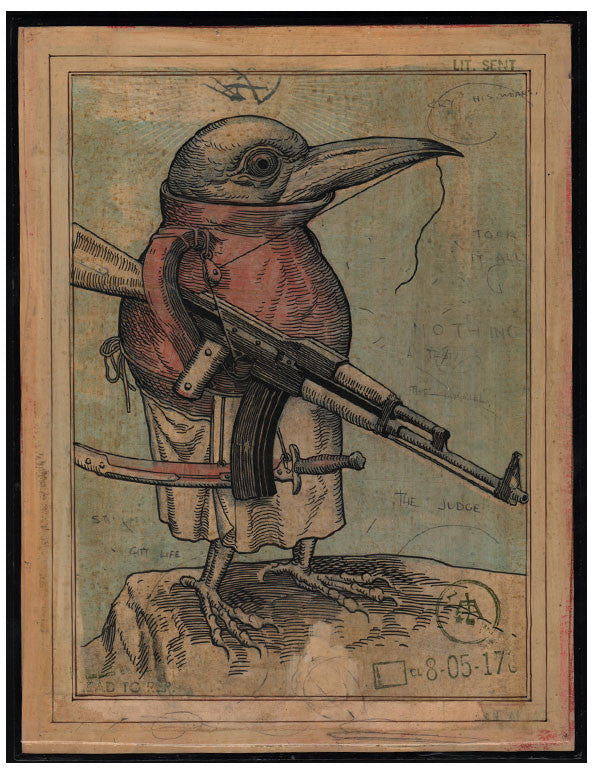 Ravi Zupa Untitled 4
