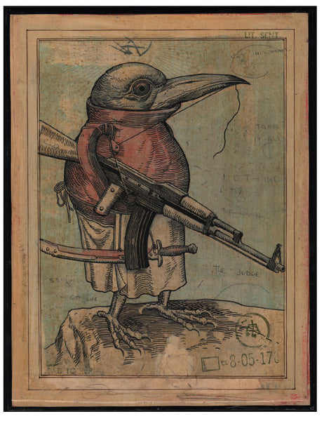 Ravi Zupa Untitled 4