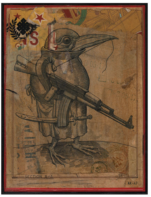 Ravi Zupa Untitled 5