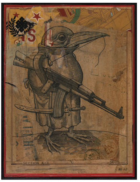 Ravi Zupa Untitled 5