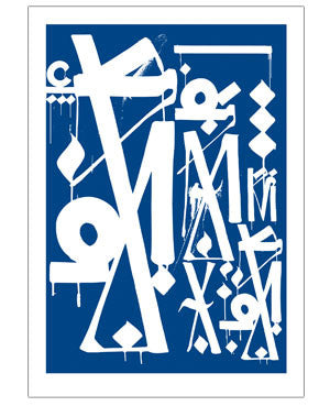 Retna - Art Alliance "The Provocateurs" Print