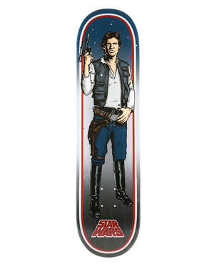 Santa Cruz x Star Wars - Han Solo Deck