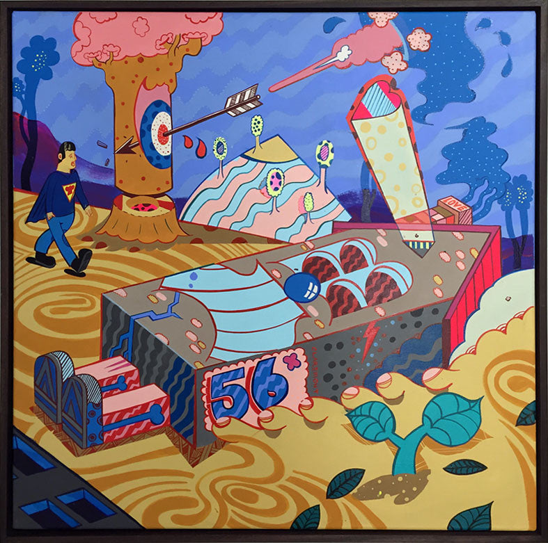 Sickboy - CLAREMOUNT 56