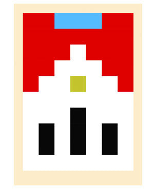 Space Invader Art Alliance "The Provocateurs" Print