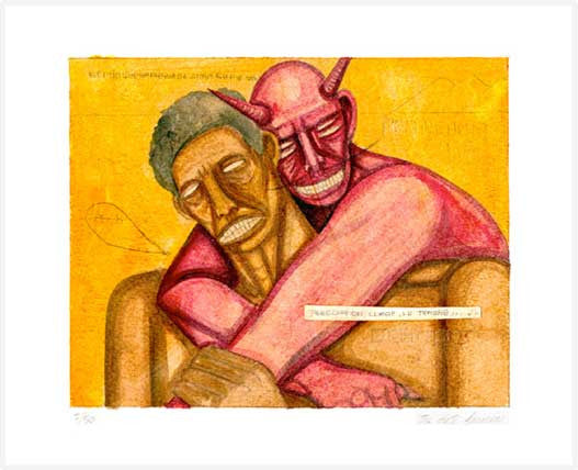 The Date Farmers "El Diablo"