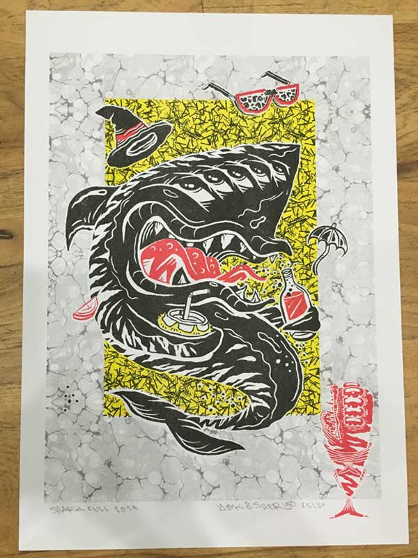 The Yok & Sheryo - Shark Cull