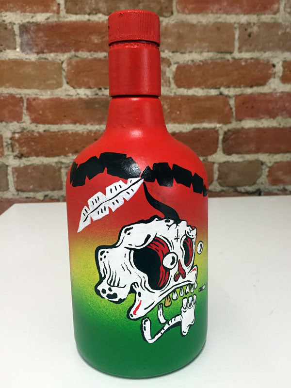 The Yok & Sheryo - Bottle #1