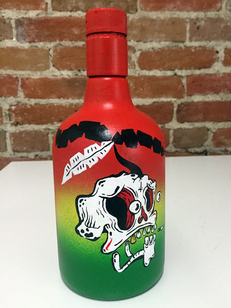 The Yok & Sheryo - Bottle #1